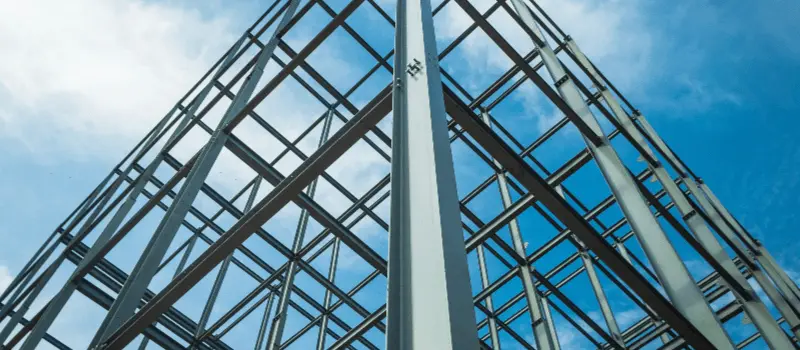 Steel Building Fabrication & Installation