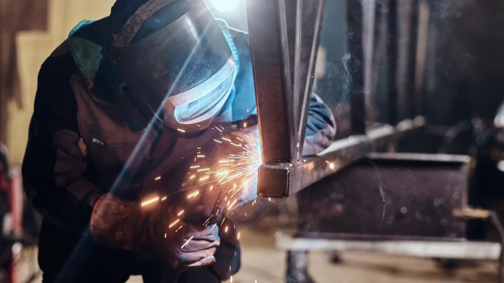 Texas Welder Coachella LLC